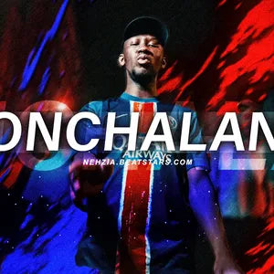NONCHALANT 4🔵🔴